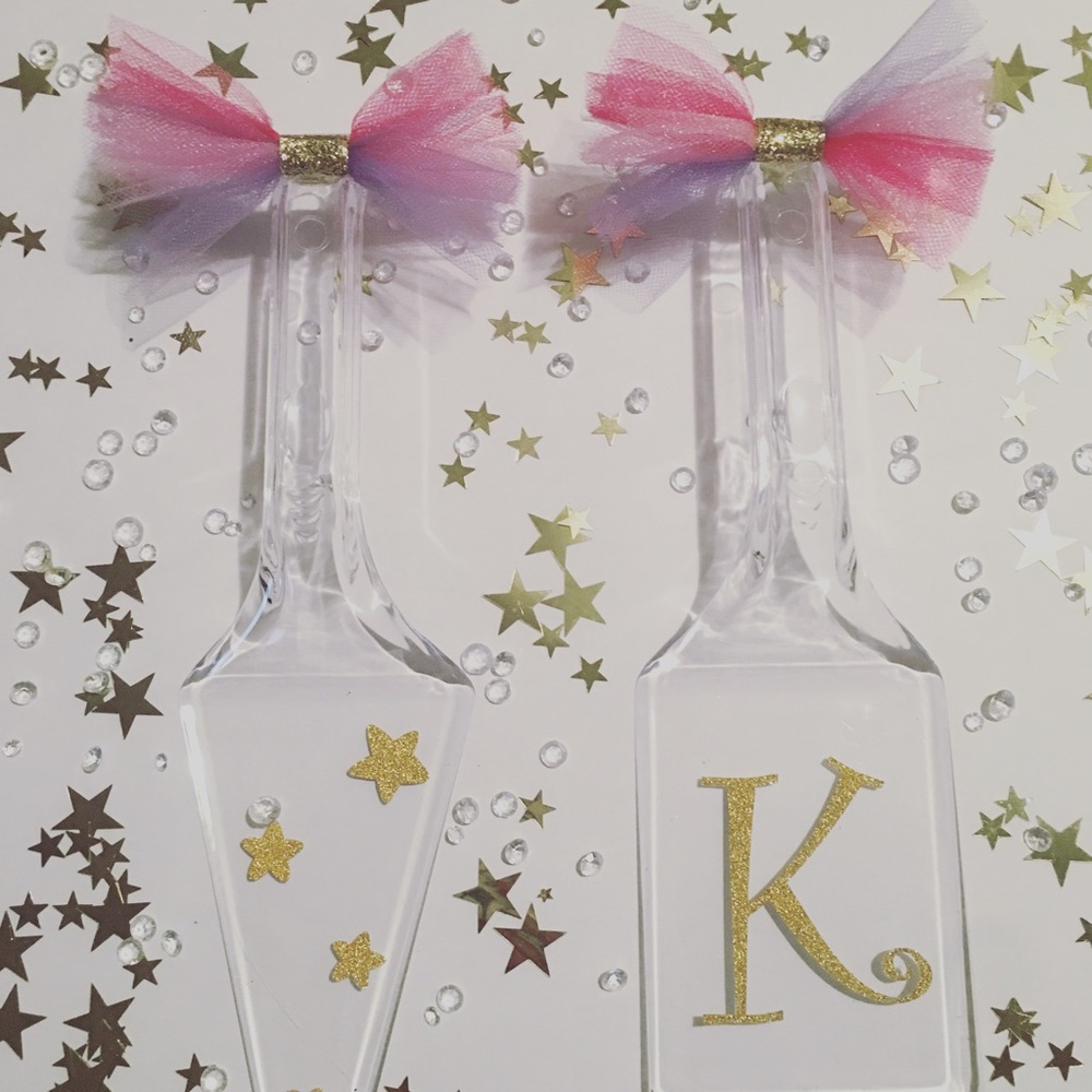 Twinkle little star serving set servers party